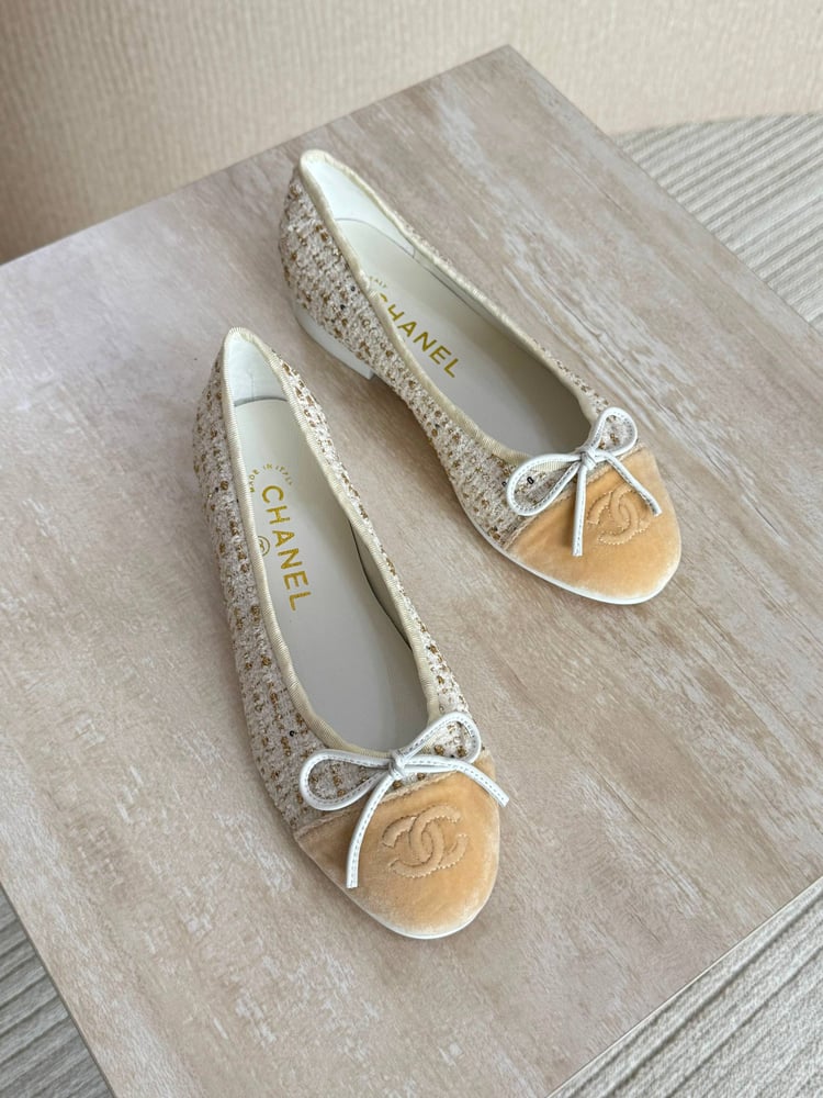 باليرينا شانيل Chanel