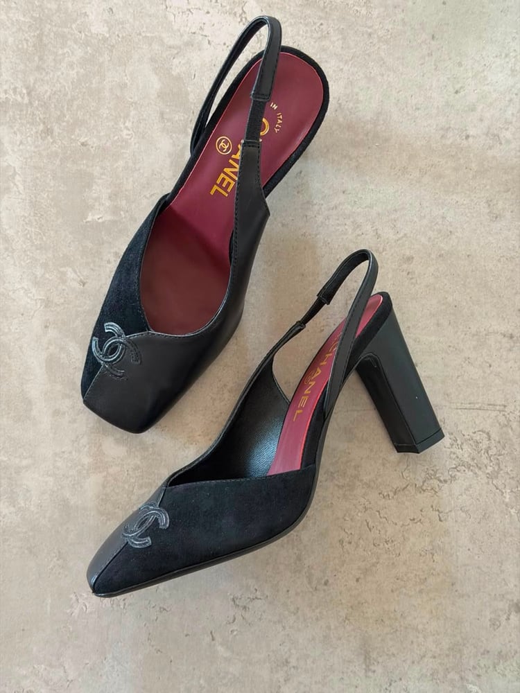 كعب شانيل CHANEL