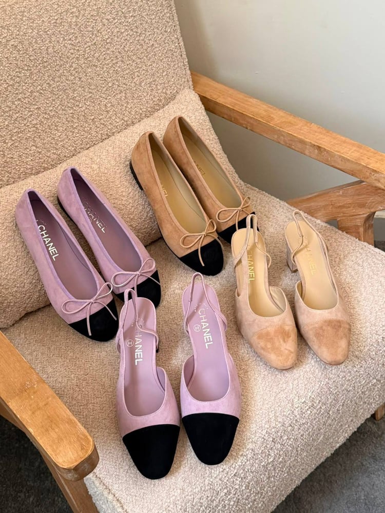 باليرينا شانيل Chanel