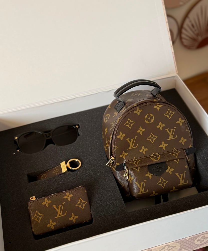 شنطة ظهر لويس فويتون Louis Vuitton