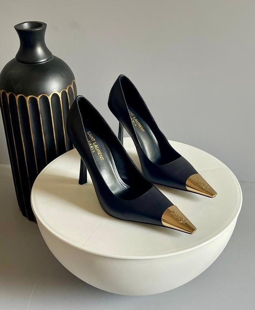 كعب سان لوران Saint Laurent Heels