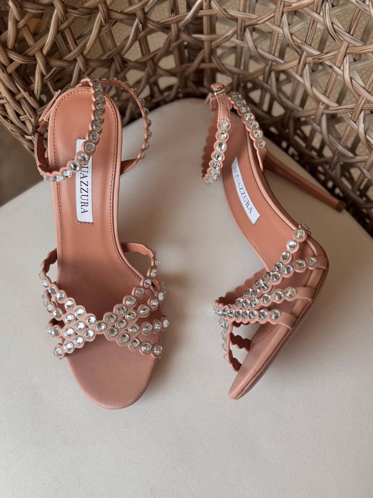 كعب أكوادزورا ميول  Aquazzura