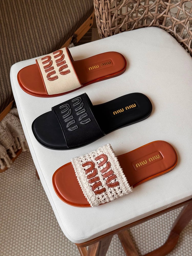 سليبر ميو ميو Miu Miu
