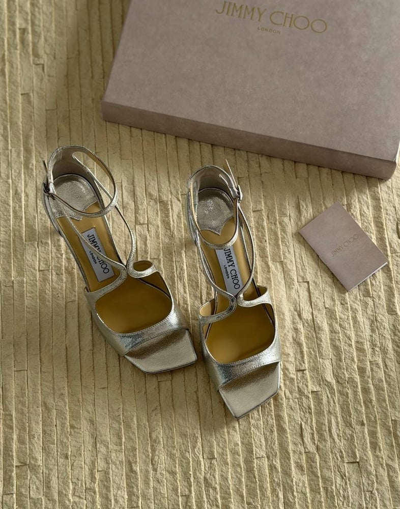 كعب جيمي شو JIMMY CHOO سيور