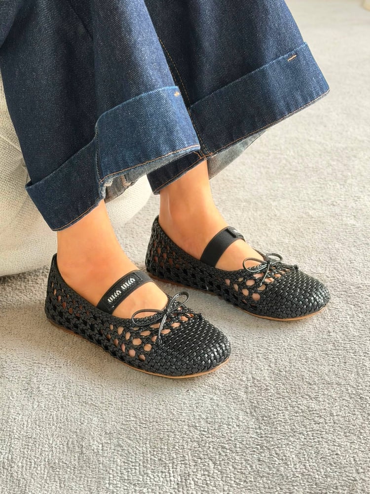 باليرينا ميو ميو Miu Miu