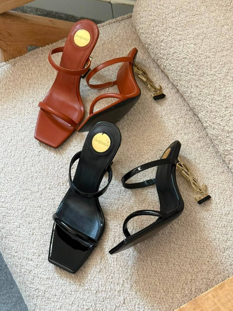 كعب سان لوران Saint Laurent