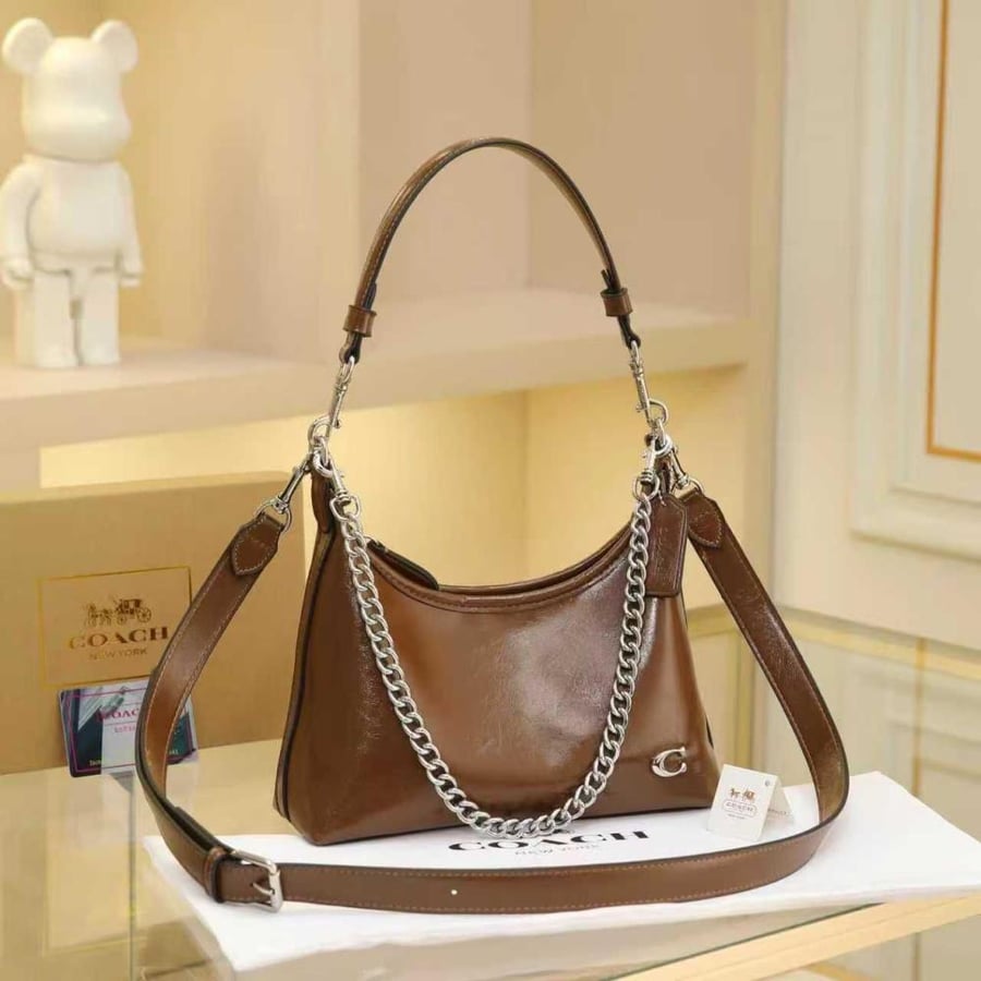 Coach Chain Shoulder Bag 223