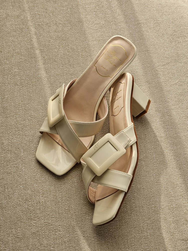 كعب ميول روجيه فيفييه Roger Vivier