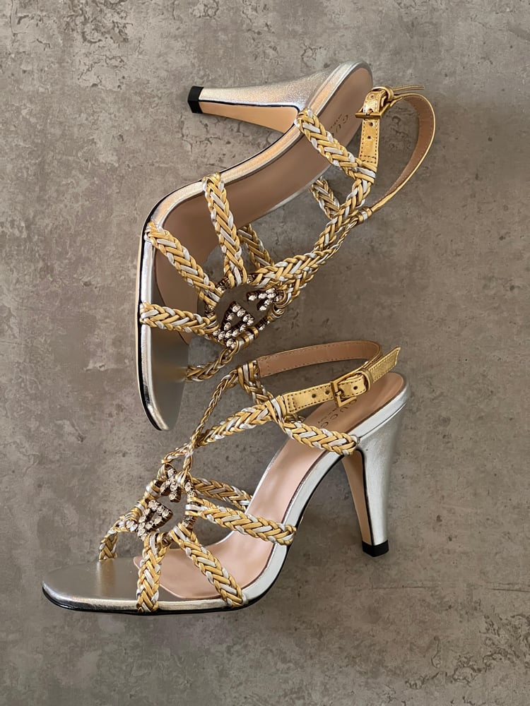 كعب غوتشي GUCCI