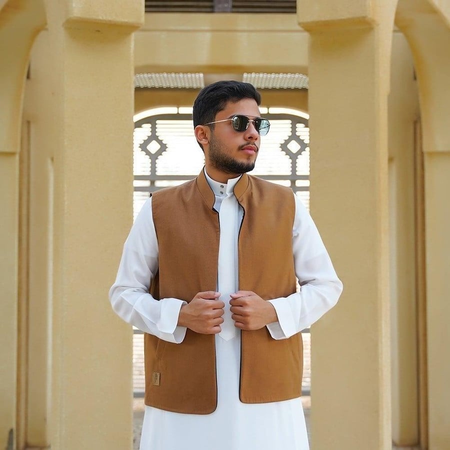 سديري دبل فيس جملي /اسودي -متجر لمعة للهدايا