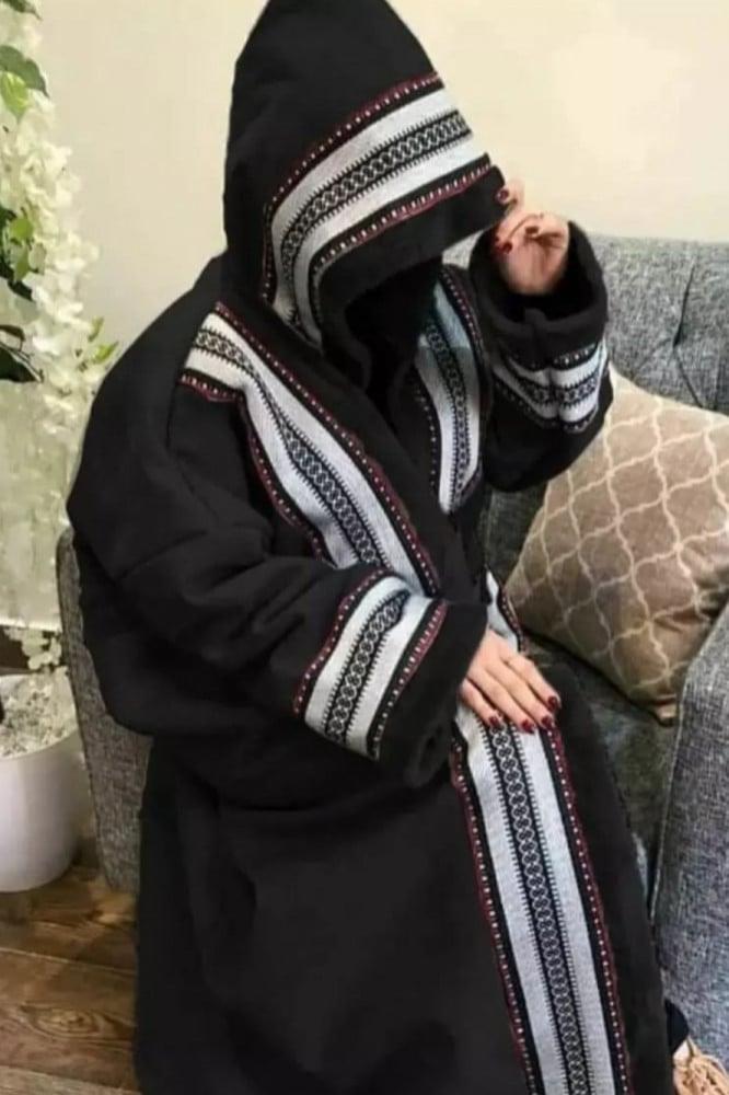 فروة شتوية أنيقة نسائي سدو