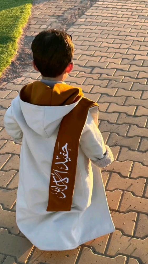 مـيزّي طفلتك بتصاميمنا الجديدة والحصرية فروه دبل فس
