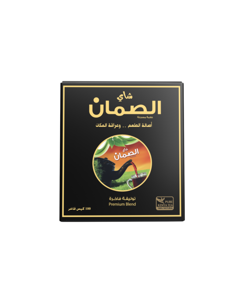 شاي الصمان - اكياس