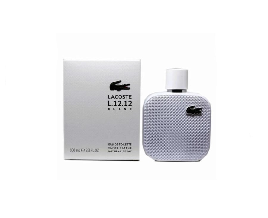 Lacoste 12.12 Blanc Eau de Toilette 100ml