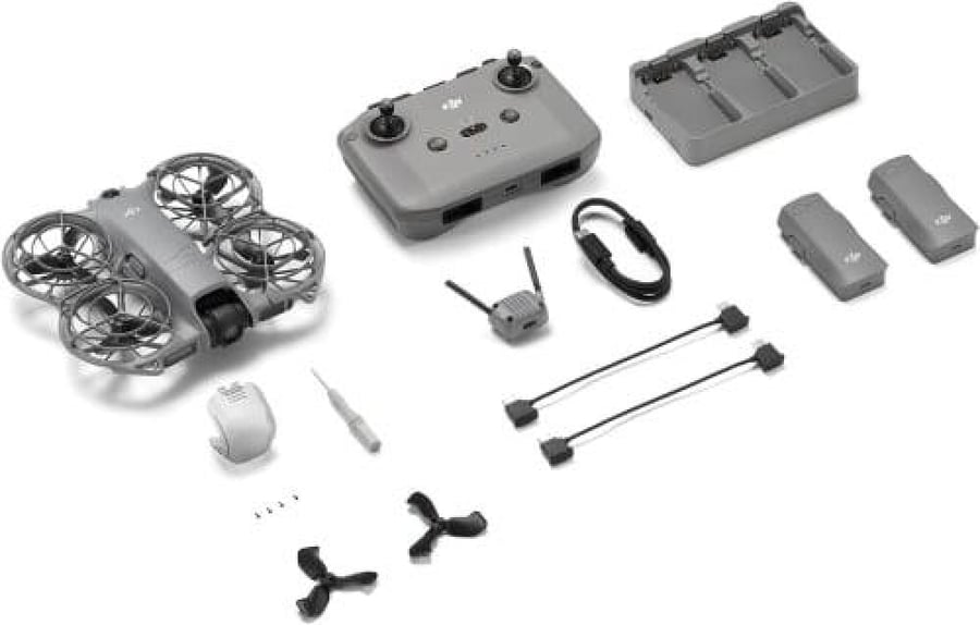 DJI Neo 2 Fly More Combo دي جي اي نيو 2 كمبو