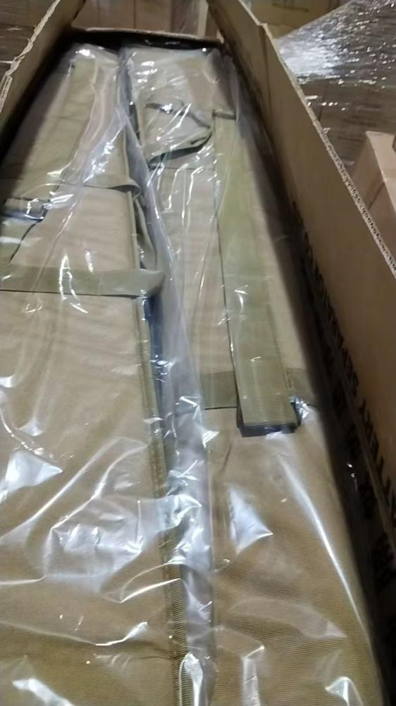 جراب بنادق الصيد مبطن بجودة عالية بطول 145سم