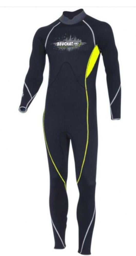 بدلة غوص بوشات (Beuchat Wetsuit).