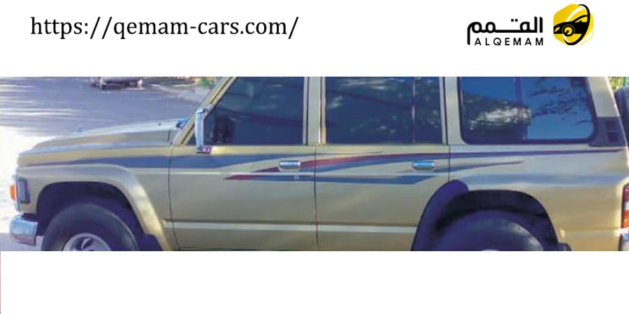 باترول 1996  4DOORS