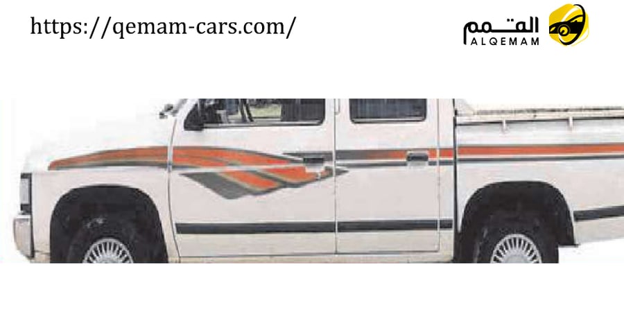داتسون 1995 غماره 2CAB