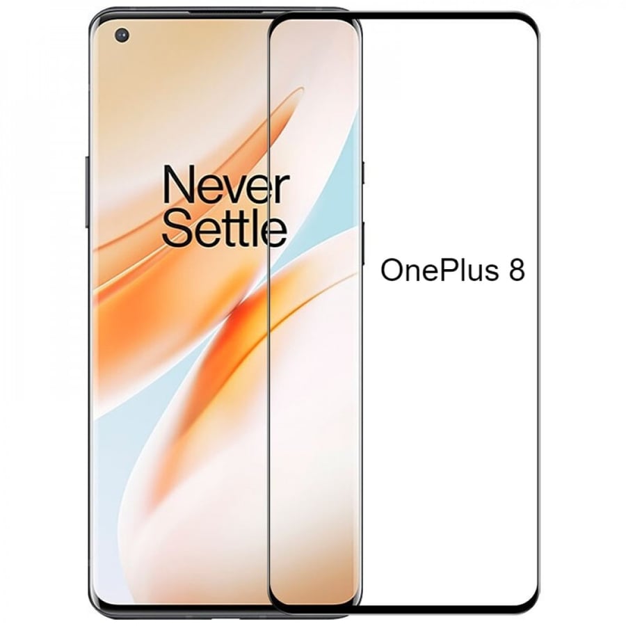 حماية شاشة ون بلس 8 - Screen Protector for OnePlus 8