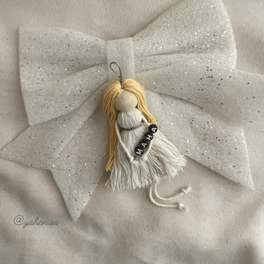 Special design with name