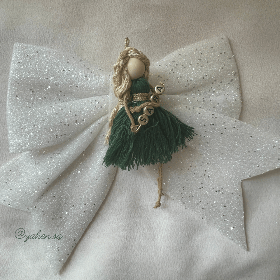 Special design with name