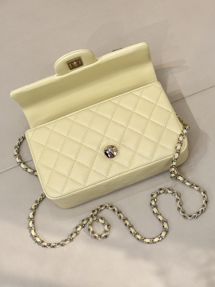 Chanel size 20 cm