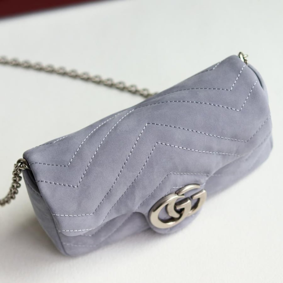 Gucci 16 cm size