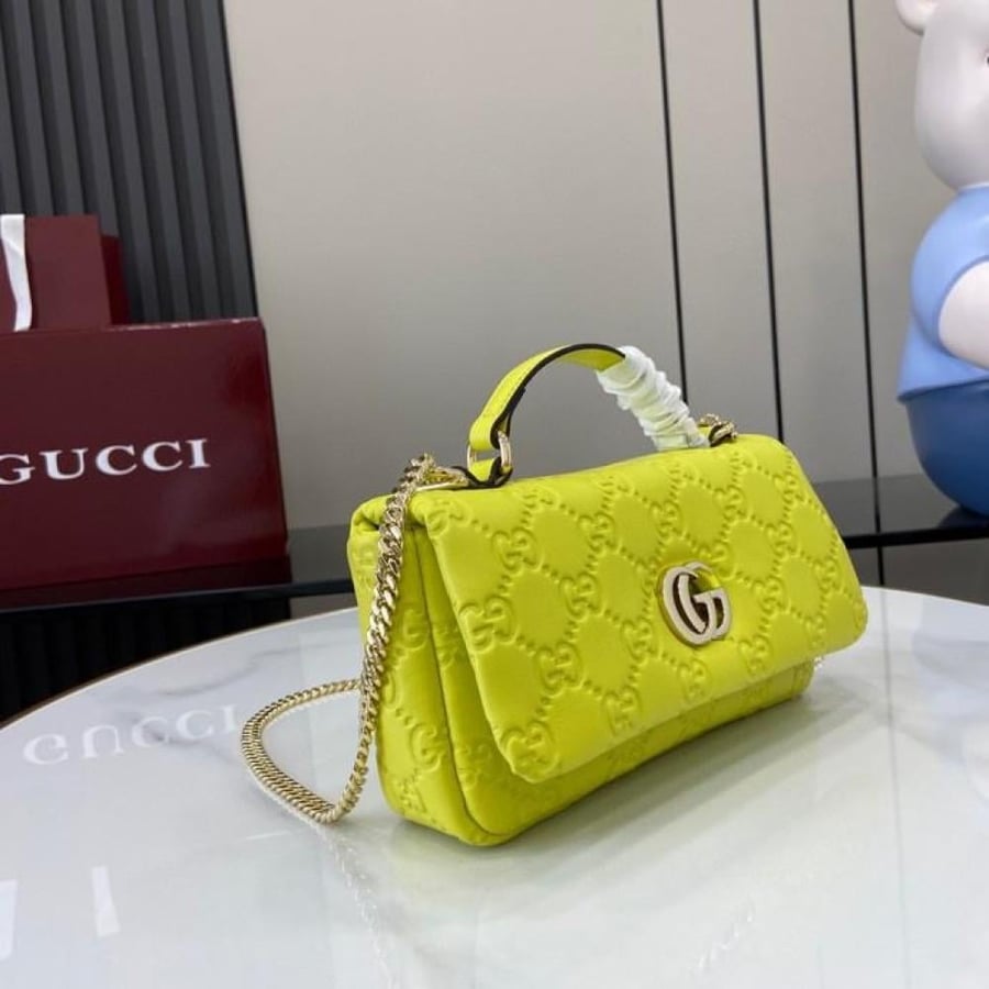 Gucci 21 cm size