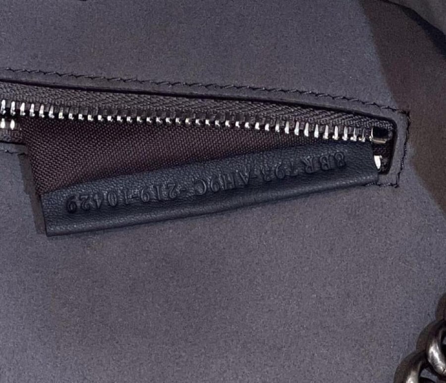 Fendi bag size 24 cm