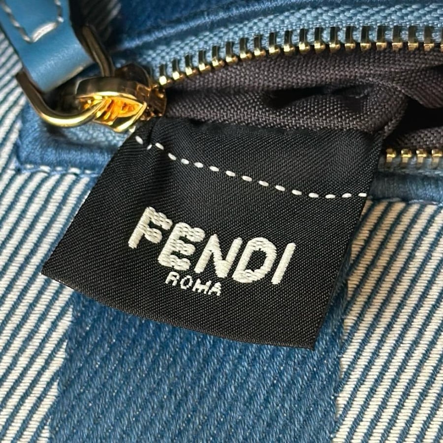 Fendi bag with size 27 cm