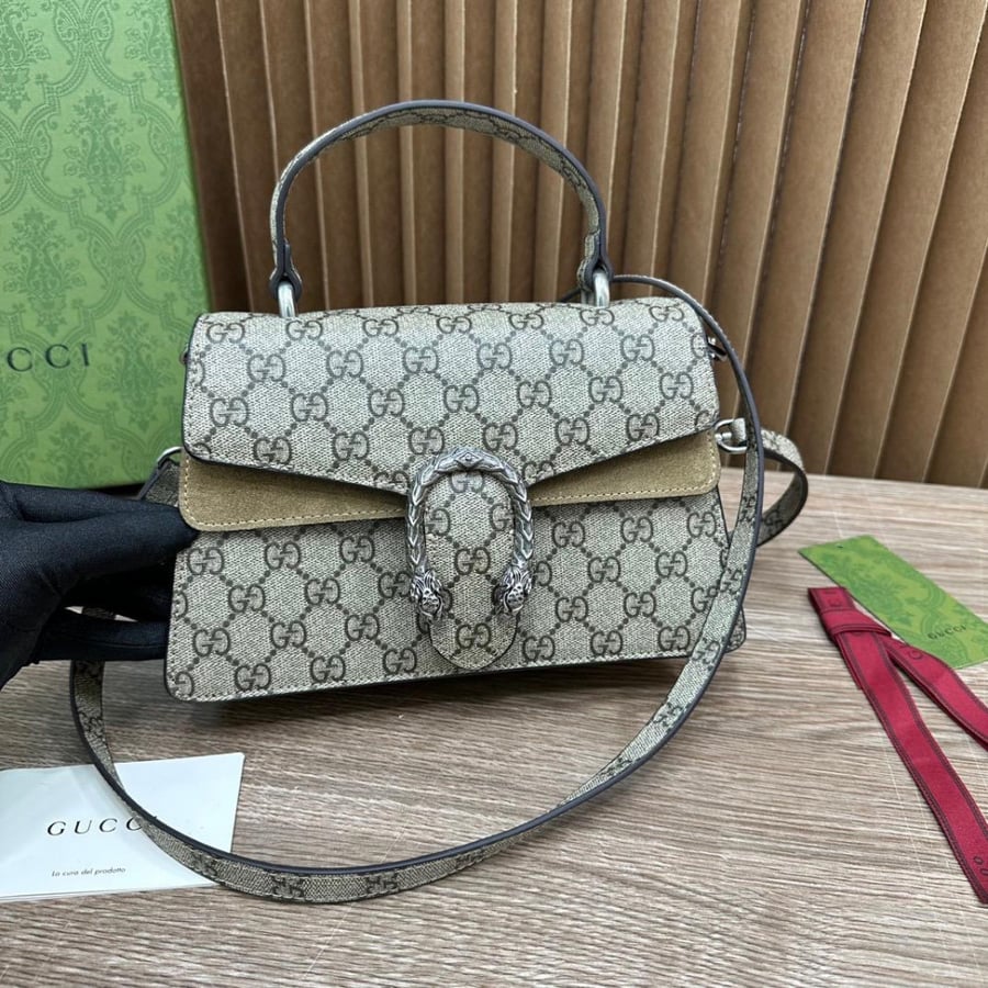 Gucci 18 cm size