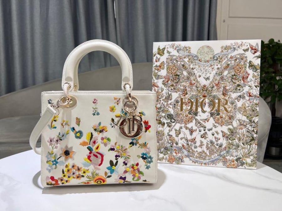 ليدي ديور مقاس 24 cm