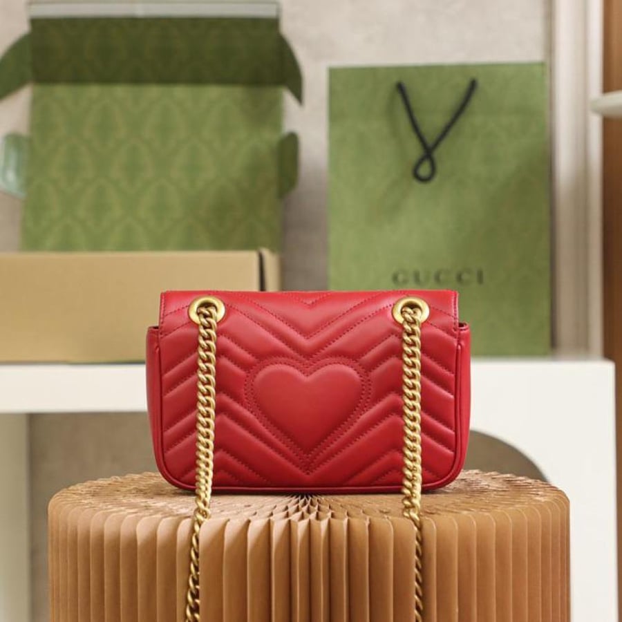 Gucci 22 cm