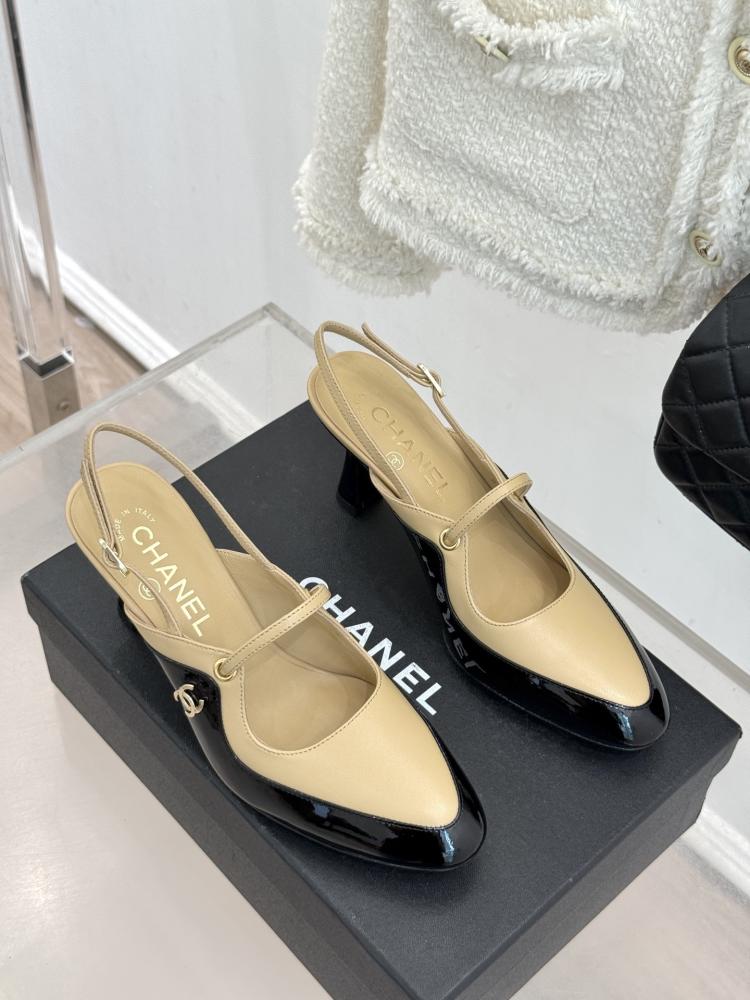 Chanel 7 cm