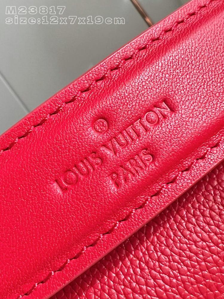 Louis Vuitton size 19 cm