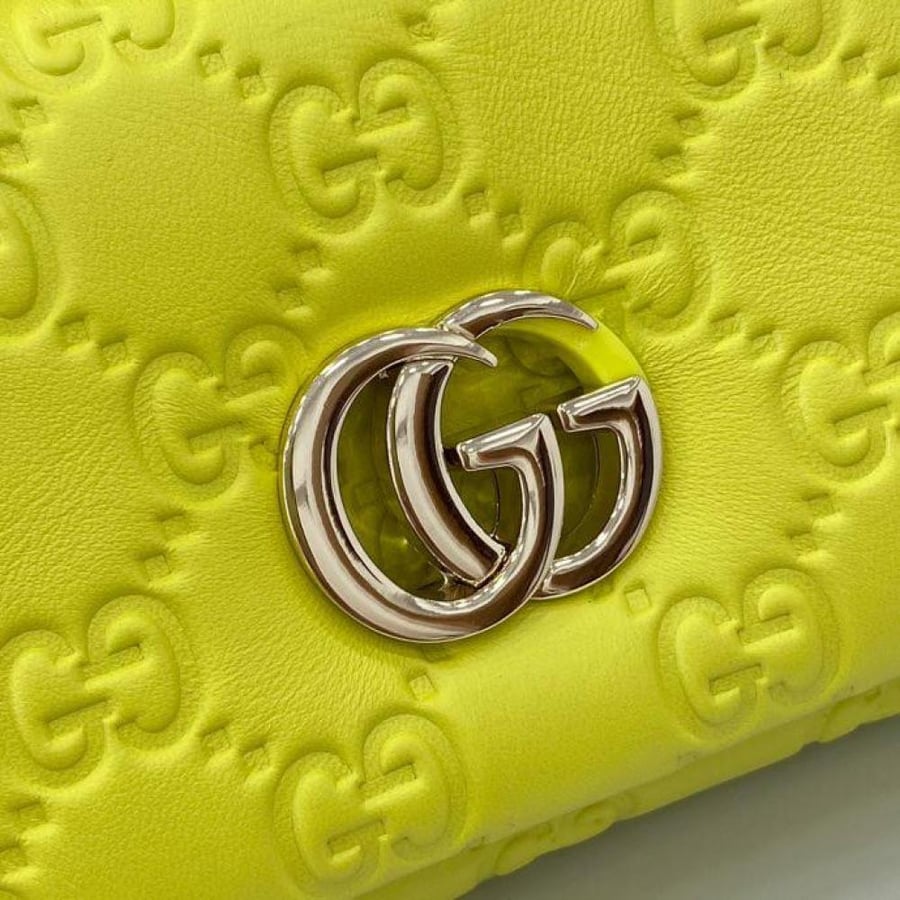 Gucci 21 cm size