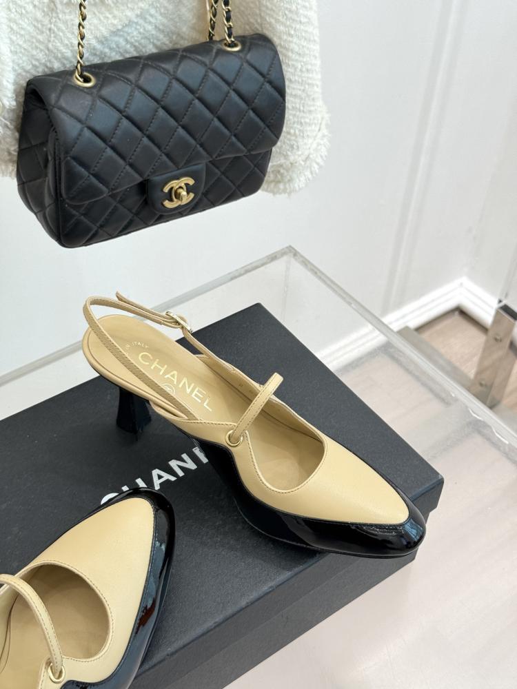 Chanel 7 cm