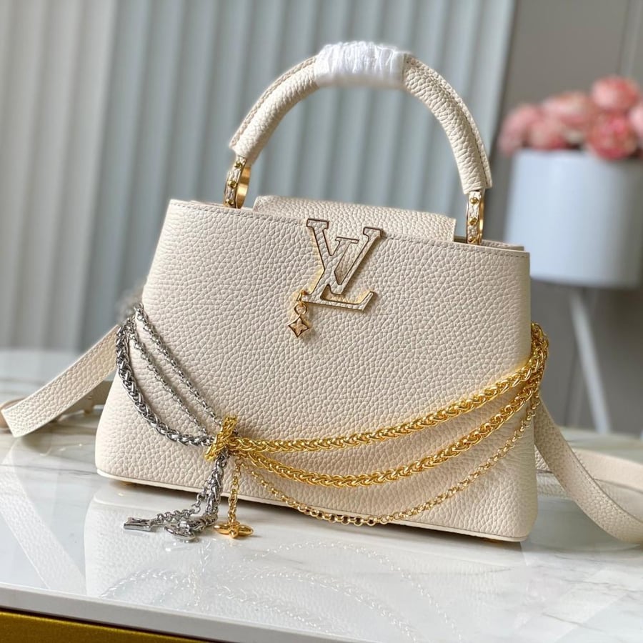 لوي فيتون مقاس 27/18 cm