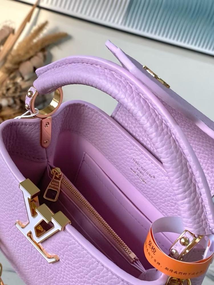 Louis Vuitton size 21 cm