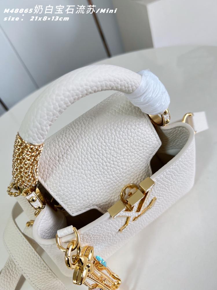 Louis Vuitton size 21 cm