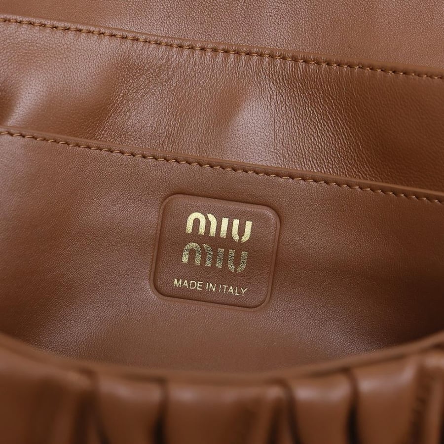 Miu Miu size 24 cm