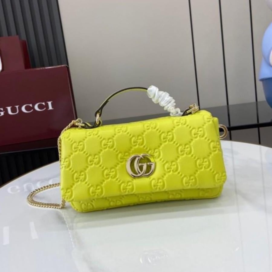 Gucci 21 cm size