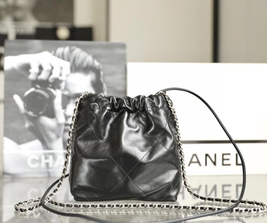 Chanel size 20 cm