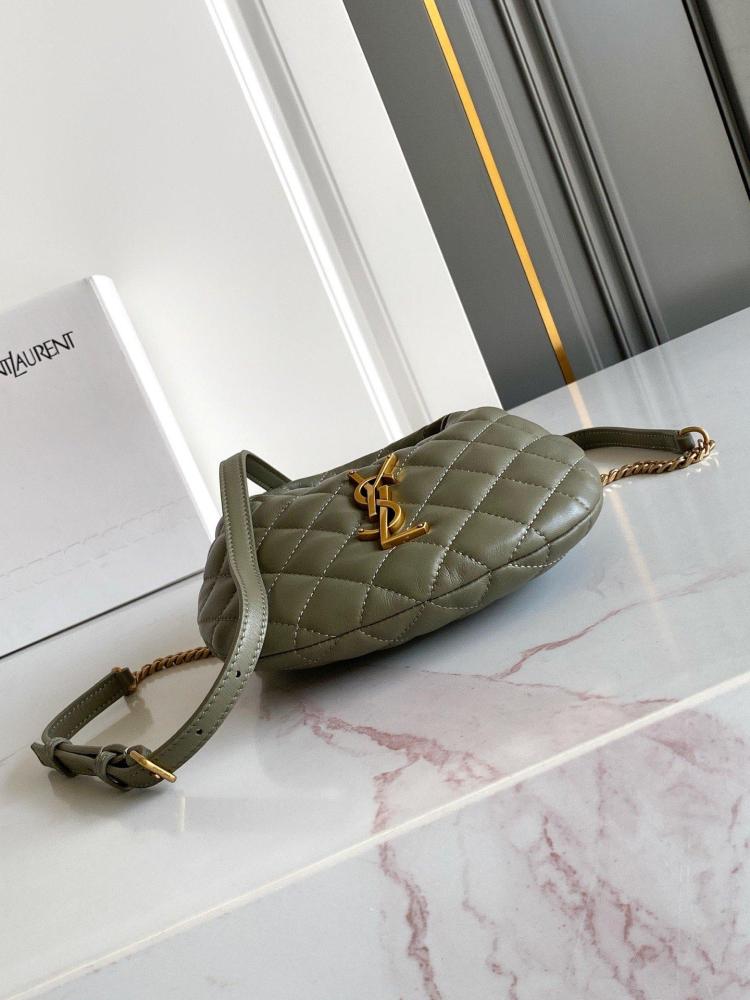 Saint Laurent size 19/12 cm