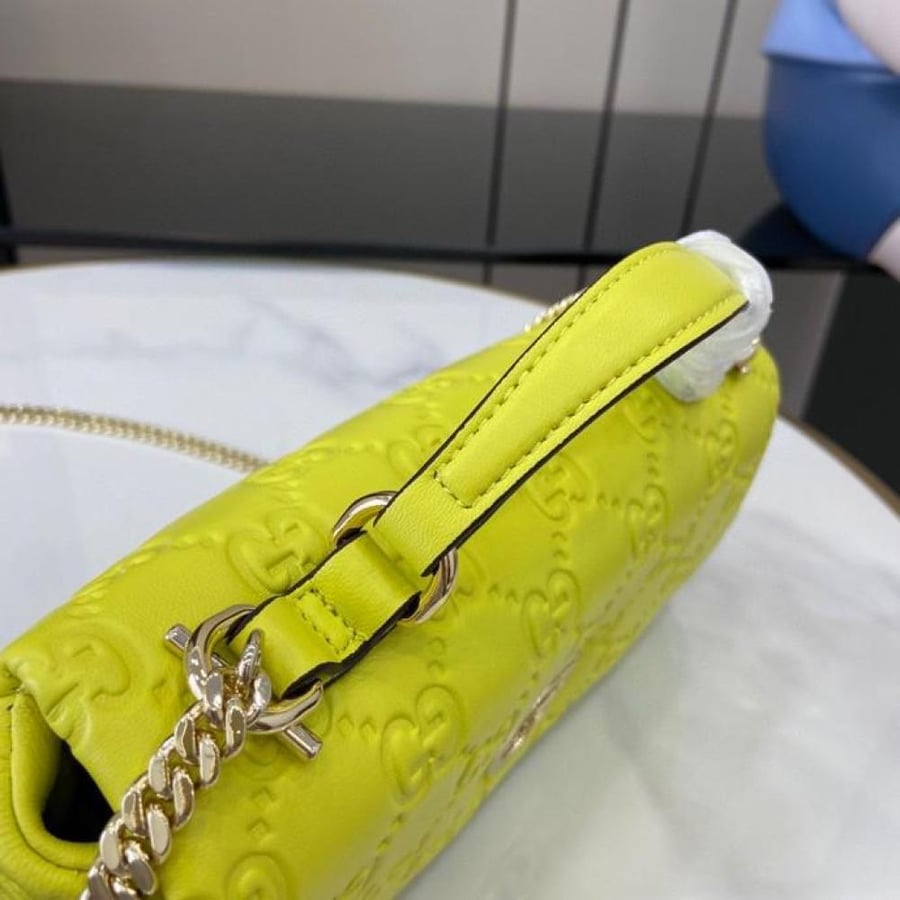 Gucci 21 cm size