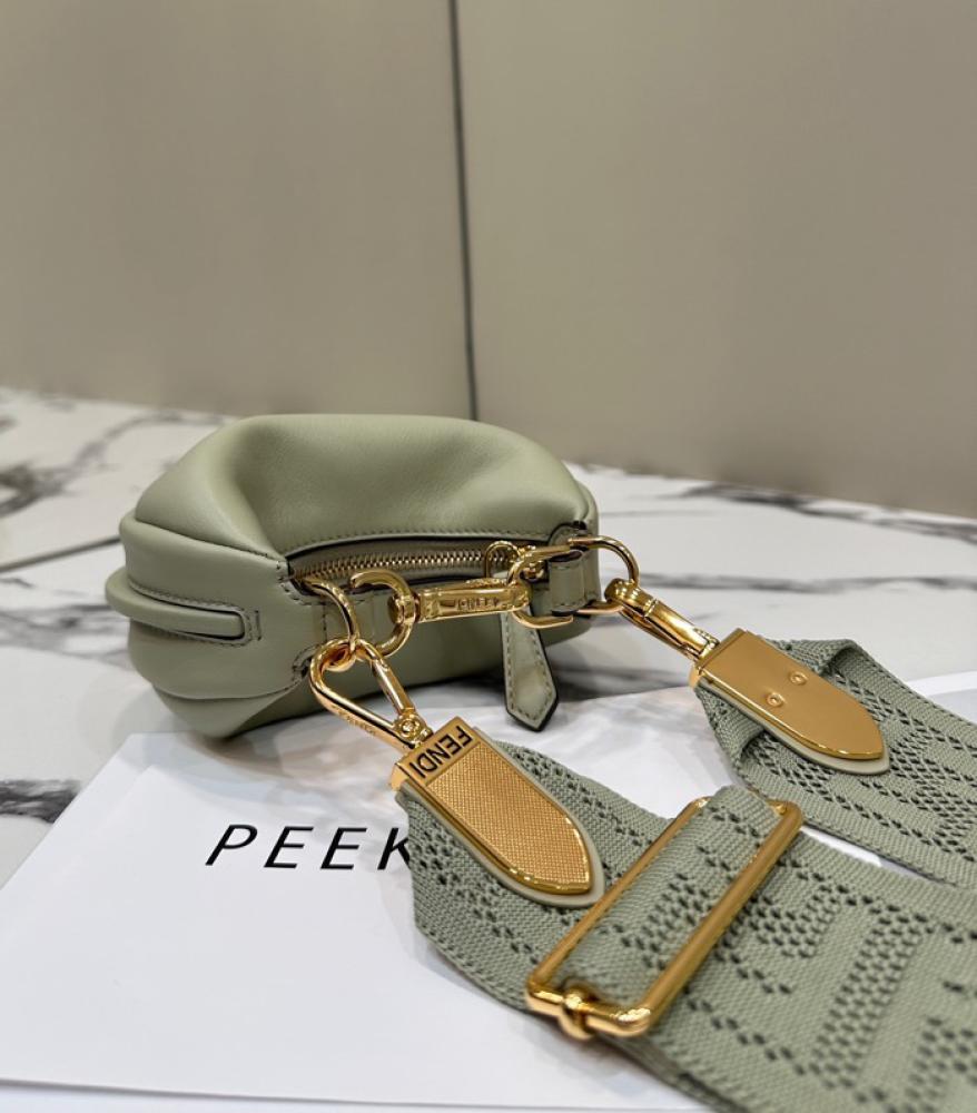 Fendi size 16.5 cm