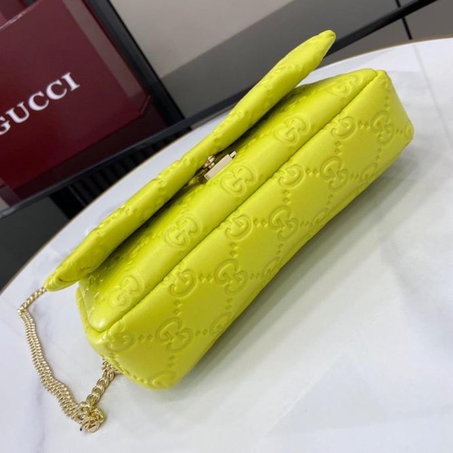 Gucci 21 cm size
