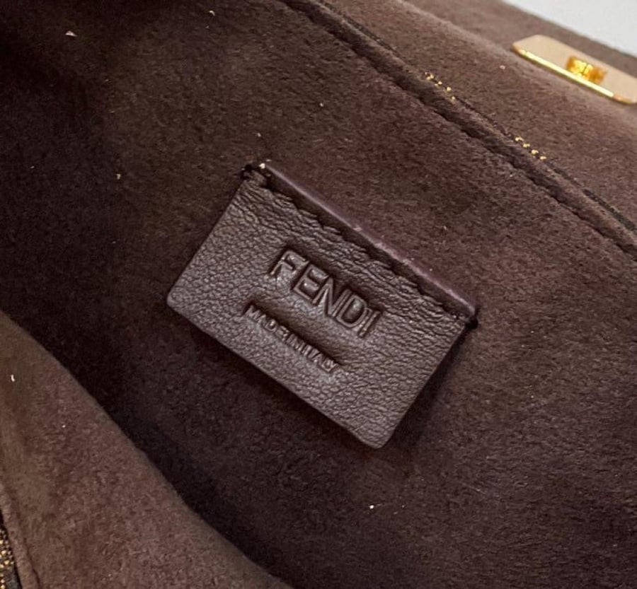 Fendi 19 cm size