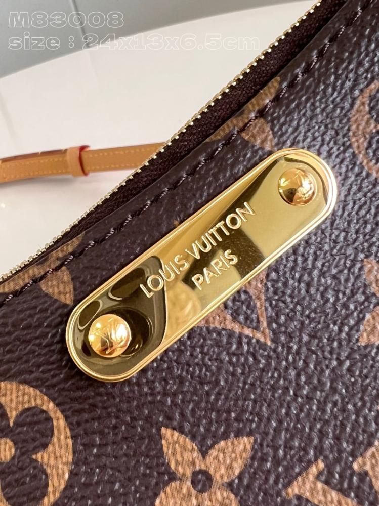 Louis Vuitton size 24 cm